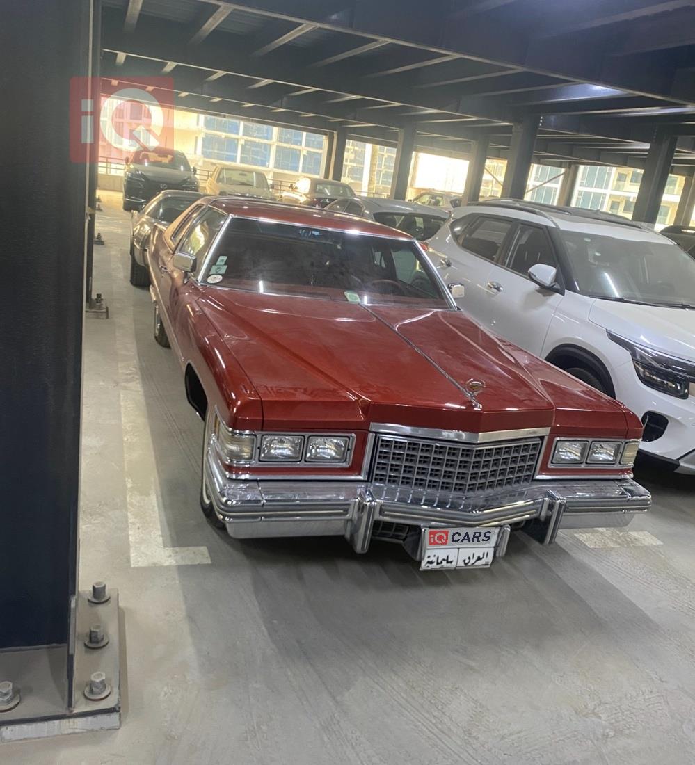 Cadillac DeVille
